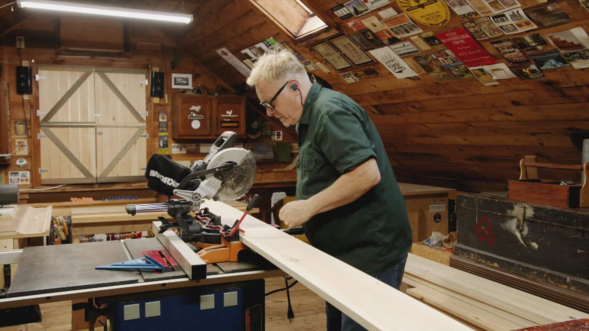 Thumbnail image for The Garage with Steve Butler