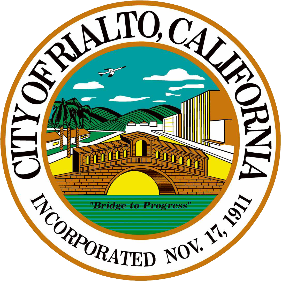 Navigate to City of Rialto