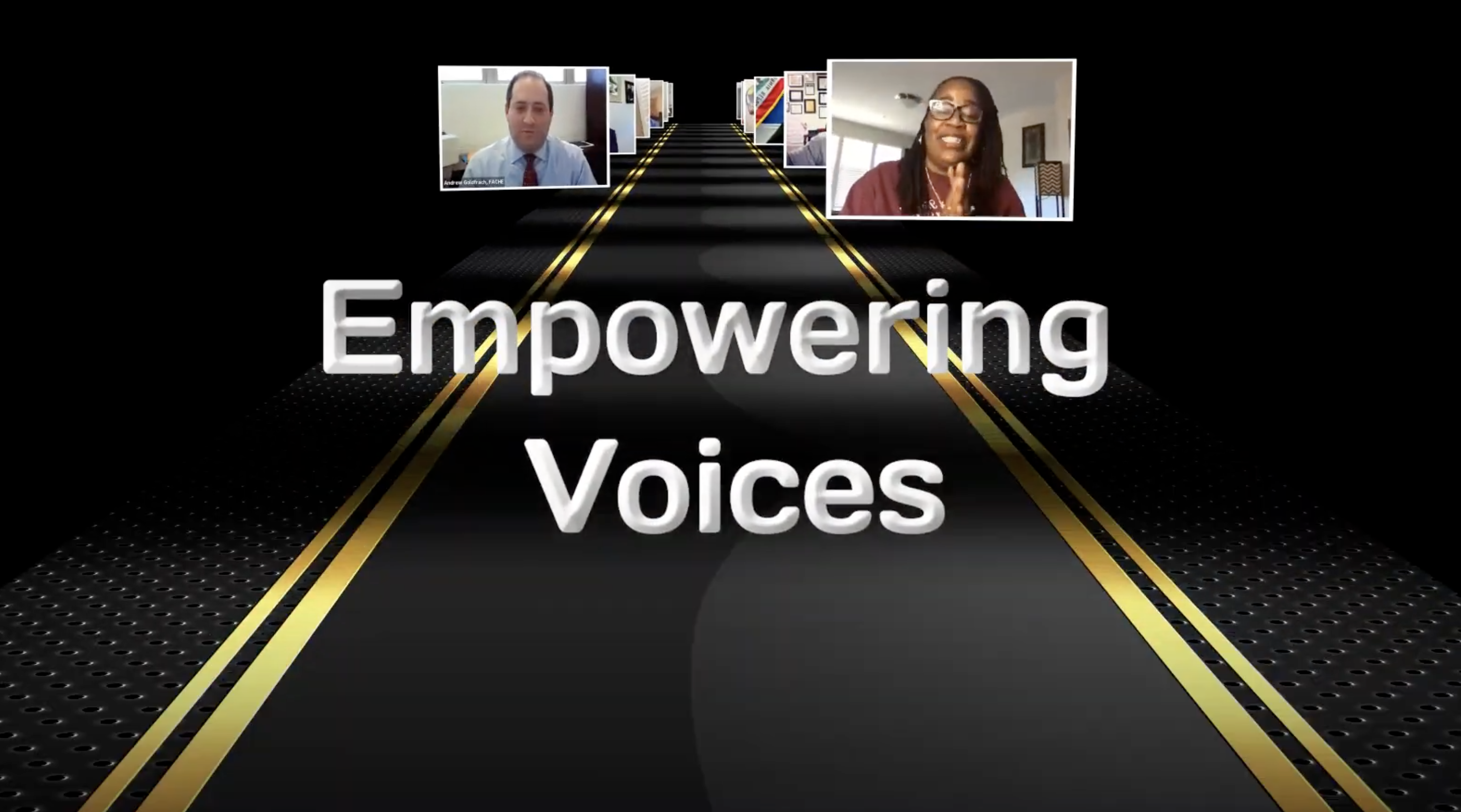 Empowering Voices videos