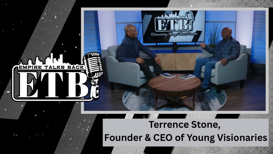Empire Talks Back: Guest: Terrence Stone
