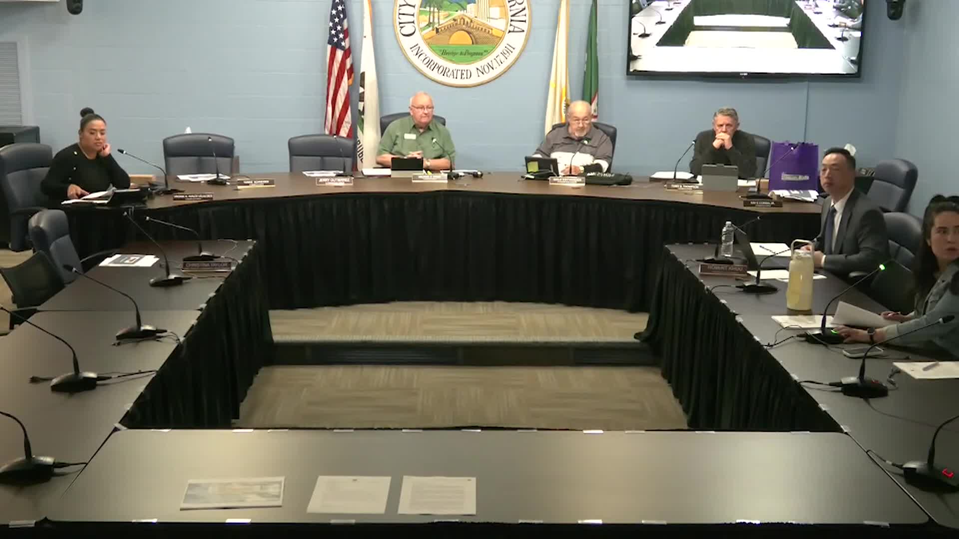 Thumbnail image for Planning Commission Meeting 11-5-25